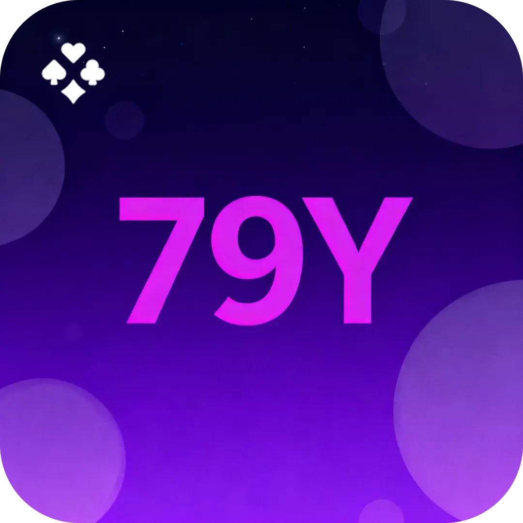 Cassino ao vivo da 79y com dealers reais