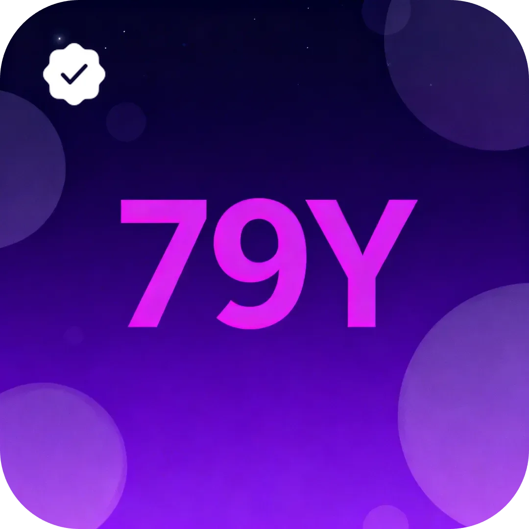 Plataforma completa da 79y com todos os jogos