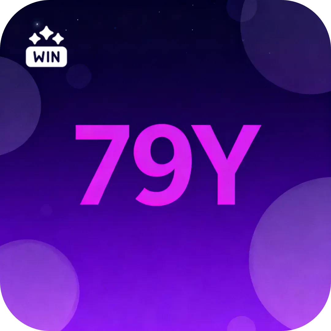 Ganhe prêmios incríveis na 79y